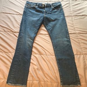 Polo Ralph Lauren Slim-Fit Blue Jeans 34/34
